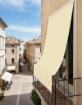 MEDITERRANEA TENDA DA SOLE 140 X 300 PANNA