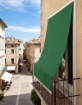 MEDITERRANEA TENDA DA SOLE 140 X 300 VERDE