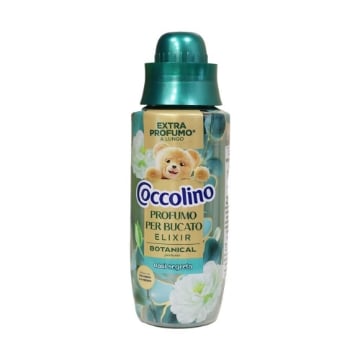 COCCOLINO PROFUMO PER BUCATO OASI SEGRETA BOTANICAL 342 ML