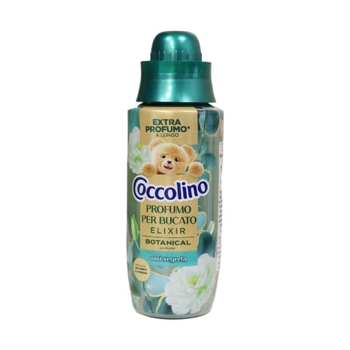 COCCOLINO PROFUMO PER BUCATO OASI SEGRETA BOTANICAL 342 ML