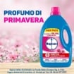 NAPISAN DISINFETTANTE LAVATRICE PROFUMO PRIMAVERA 2 PZ DA 2.2 LITRI L'UNO CONTRO I BATTERI E I CATTIVI ODORI 