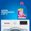 NAPISAN DISINFETTANTE LAVATRICE PROFUMO PRIMAVERA 2 PZ DA 2.2 LITRI L'UNO CONTRO I BATTERI E I CATTIVI ODORI 