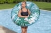 BESTWAY SALVAGENTE A CIAMBELLA GONFIABILE CON PALME TROPICALI - 107 CM