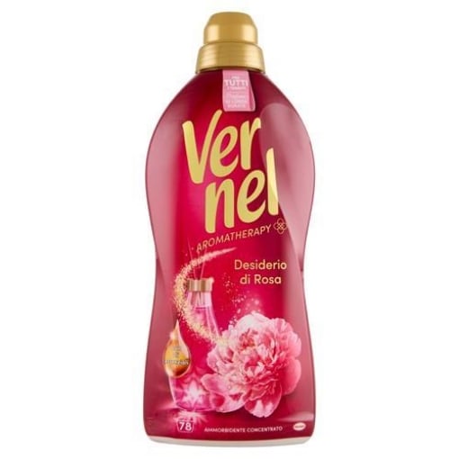 VERNEL AMMORBIDENTE CONCENTRATO DESIDERIO DI ROSA 78 LAVAGGI - 1716 ML