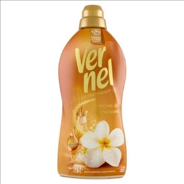 VERNEL AMMORBIDENTE CONCENTRATO FASCINO DI FRANGIPANI 78 LAVAGGI - 1716 ML
