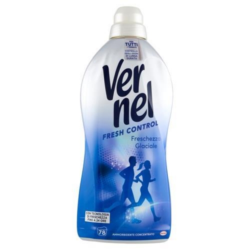 VERNEL AMMORBIDENTE CONCENTRATO FRESCHEZZA GLACIALE 78 LAVAGGI - 1716 ML