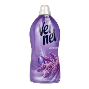 VERNEL AMMORBIDENTE CONCENTRATO LAVANDA 78 LAVAGGI - 1716 ML