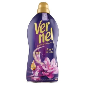 VERNEL AMMORBIDENTE CONCENTRATO SOGNI DI LOTO 78 LAVAGGI - 1716 ML