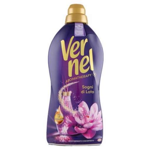 VERNEL AMMORBIDENTE CONCENTRATO SOGNI DI LOTO 78 LAVAGGI - 1716 ML