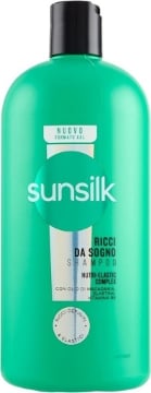 SUNSILK SHAMPOO RICCI DA SOGNO FORMATO XXL - 810ML