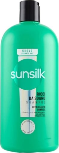 SUNSILK SHAMPOO RICCI DA SOGNO FORMATO XXL - 810ML