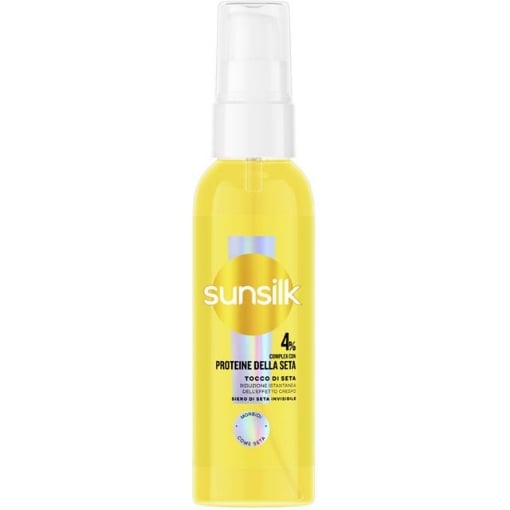 SUNSILK SIERO TOCCO DI SETA INVISIBILE SPRAY 75 ML