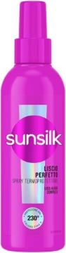 SUNSILK TERMOPROTETTORE SPRAY LISCIO PERFETTO CON OLIO DI ARGAN 200 ML