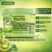 MASCHERA CAPELLI FRUCTIS HAIR FOOD KIWI 390 ML – TRATTAMENTO NUTRIENTE CAPELLI