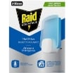 RAID ESSENTIAL BASE ELETTRICA + RICARICA – DIFESA EFFICACE DAGLI INSETTI