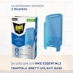 RAID ESSENTIAL RICARICA 2 PEZZI – TRAPPOLA CONTRO GLI INSETTI