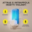 RAID ESSENTIAL RICARICA 2 PEZZI – TRAPPOLA CONTRO GLI INSETTI