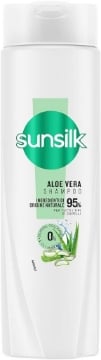 SUNSILK SHAMPOO ALOE VERA 250 ML – IDRATANTE E RINFRESCANTE PER CAPELLI