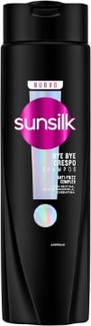 SUNSILK BYE BYE CRESPO SHAMPOO 250 ML – CAPELLI SETOSI E SENZA CRESPO