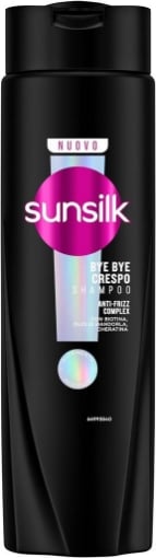 SUNSILK BYE BYE CRESPO SHAMPOO 250 ML – CAPELLI SETOSI E SENZA CRESPO