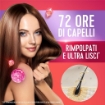 SHAMPOO SUNSILK ALLA KERATINA 250 ML – TRATTAMENTO RIPARATORE ANTICRESPO
