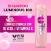 SUNSILK SHAMPOO 250 ML LUMINOUS – TRATTAMENTO ILLUMINANTE CAPELLI