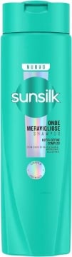 SUNSILK SHAMPOO ONDE MERAVIGLIOSE 250 ML – CAPELLI MOSSI DEFINITI E MORBIDI