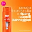 SUNSILK SHAMPOO RIPARA ISTANTANEAMENTE 250 ML – CAPELLI DANNEGGIATI E SFIBRATI