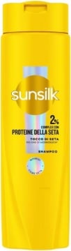 SHAMPOO SUNSILK TOCCO DI SETA 250 ML – EFFETTO SETA E LUCENTEZZA CAPELLI