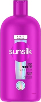 SUNSILK SHAMPOO 2 IN 1 XL 810 ML LISCIO PERFETTO – TRATTAMENTO LEVIGANTE CAPELLI