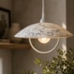 MELISSA LAMPADA SALISCENDI DA SOFFITTO E 27 1 LUCE 50 CM