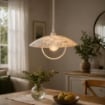 MELISSA LAMPADA SALISCENDI DA SOFFITTO E 27 1 LUCE 50 CM