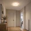 ELISA LAMPADA PLAFONIERA DA SOFFITTO E27 2 LUCI 40CM
