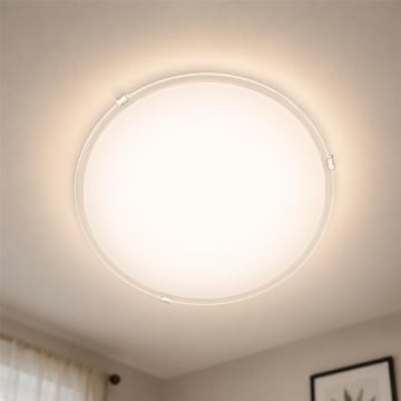 DYLAN LAMPADA PLAFONIERA 1 LAMPADINA E27 30 CM