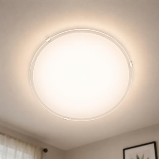 DYLAN LAMPADA PLAFONIERA 1 LAMPADINA E27 30 CM