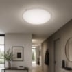 DYLAN LAMPADA PLAFONIERA 1 LAMPADINA E27 30 CM