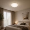 LENA LAMPADA PLAFONIERA 2 LAMPADINE E27 40 CM 