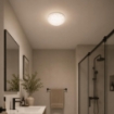 LENA LAMPADA PLAFONIERA 2 LAMPADINE E27 40 CM 