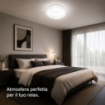 LETIZIA LAMPADA PLAFONIERA 1 LAMPADINA E27 30 CM TAGLI