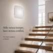 ZOE LAMPADA PLAFONIERA DA SOFFITTO E27 1 LUCE 30CM