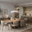 CORINNA LAMPADA SOSPENSIONE DA SOFFITTO E27 1 LUCE 50CM
