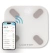 BILANCIA PESAPERSONE DIGITALE IN VETRO CON APP - PESO MAX 150KG