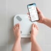 BILANCIA PESAPERSONE DIGITALE IN VETRO CON APP - PESO MAX 150KG