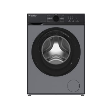 LAVATRICE SANSUI SILVER SLIM CON CARICO FRONTALE - CAPACITÀ 7KG CLASSE A 1200GIRI