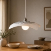 ROUTE66 LAMPADA SOSPENSIONE DA SOFFITTO E27 1 LUCE 40X40
