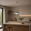 ROUTE66 LAMPADA SOSPENSIONE DA SOFFITTO E27 1 LUCE 40X40
