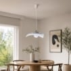 ROUTE66 LAMPADA SOSPENSIONE DA SOFFITTO E27 1 LUCE 40X40