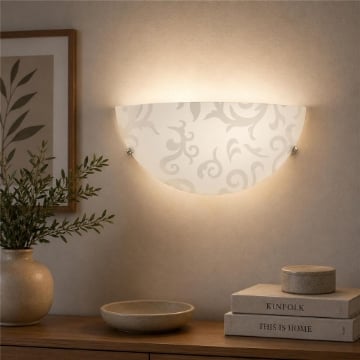 MELISSA LAMPADA APPLIQUE DA PARETE E27 1 LUCE