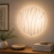 LEO LAMPADA PLAFONIERA 1 LAMPADINA  E27 30 CM 