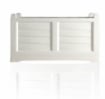 FIORIERA KIT ARREDO CON VASCA INTERNA 80X42,5XH42 RESINA COLORE BIANCO
